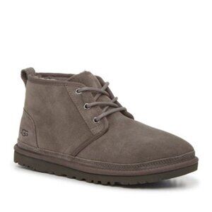 UGG Men’s Size 11 Neumel Chukka Boot - Grey